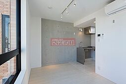 ＳＯＵ若林 102 1階ワンルームのリビング/ダイニング