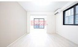 オークプレイス学芸大学 402 4階1DKのリビング/ダイニング