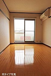 立花ハイツ 105 1階ワンルームのリビング/ダイニング