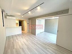 ｗ／ＦＬＵＦＦＹ祐天寺 203 2階1LDKのリビング/ダイニング