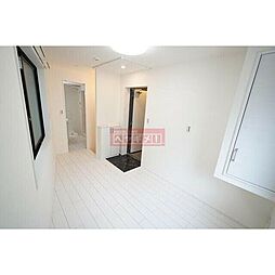 プレジール三軒茶屋 0101 1階1LDKのリビング/ダイニング