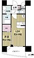 セレニテ中崎町リアン5階10.8万円