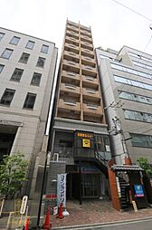 大阪市営堺筋線 長堀橋駅 徒歩3分
