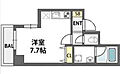 アビテ北御堂9階7.3万円