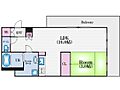 ロジュマン松原7階7.2万円