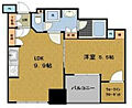 クレヴィアタワー大阪本町6階13.0万円