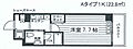 カルムイン天神橋8階5.9万円