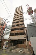 アスヴェルタワー大阪城WEST  ｜ 大阪府大阪市中央区船越町2丁目4-9（賃貸マンション1K・9階・26.16㎡） その1