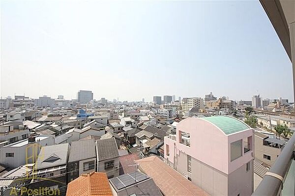 大阪府大阪市福島区野田3丁目(賃貸マンション1K・7階・24.19㎡)の写真 その24