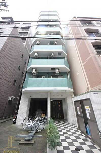 クレシア東心斎橋 ｜大阪府大阪市中央区島之内1丁目(賃貸マンション1DK・2階・33.87㎡)の写真 その30