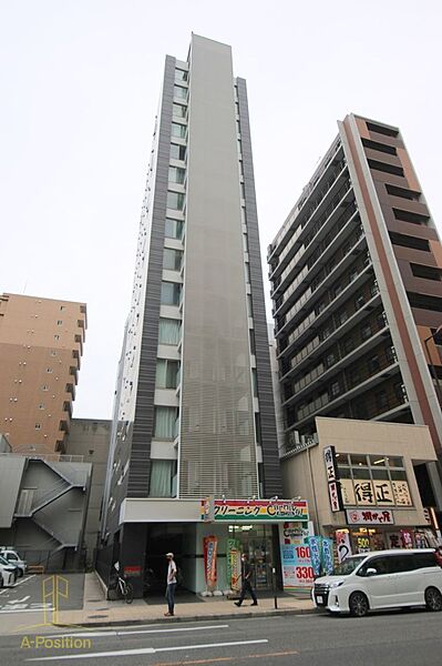 パウゼ堺筋 ｜大阪府大阪市中央区博労町1丁目(賃貸マンション1LDK・8階・48.03㎡)の写真 その1