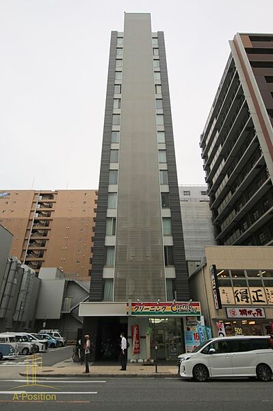 パウゼ堺筋 ｜大阪府大阪市中央区博労町1丁目(賃貸マンション1LDK・8階・48.03㎡)の写真 その30