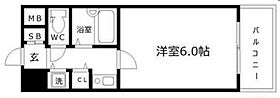 大阪府大阪市北区大淀南2丁目（賃貸マンション1K・9階・18.90㎡） その2