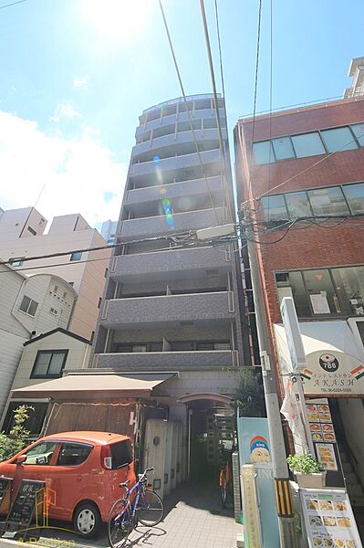 キリンコンプリート ｜大阪府大阪市中央区備後町1丁目(賃貸マンション1DK・6階・36.19㎡)の写真 その1