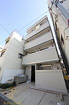 大阪府大阪市福島区鷺洲5丁目9-13（賃貸マンション1K・3階・26.16㎡） その1