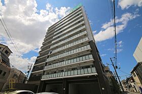 大阪府大阪市福島区野田4丁目（賃貸マンション1LDK・10階・30.17㎡） その1