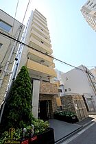 ジュネーゼグラン京町堀  ｜ 大阪府大阪市西区京町堀1丁目18-20（賃貸マンション1K・8階・23.10㎡） その1