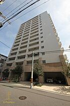 ドゥーエ谷町  ｜ 大阪府大阪市中央区瓦屋町1丁目5-15（賃貸マンション1LDK・8階・34.96㎡） その1