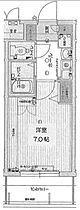 ラナップスクエア上本町  ｜ 大阪府大阪市天王寺区東高津町10-4（賃貸マンション1K・4階・20.40㎡） その2