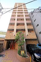 インベスト本町WEST  ｜ 大阪府大阪市西区立売堀4丁目9-3（賃貸マンション1K・3階・25.29㎡） その1