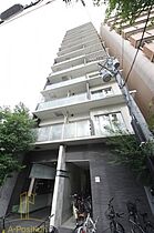 ルクレ西長堀  ｜ 大阪府大阪市西区新町4丁目1-24（賃貸マンション1K・13階・29.12㎡） その1