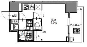 S-RESIDENCE難波大国町Deux  ｜ 大阪府大阪市浪速区元町3丁目13-20（賃貸マンション1K・12階・23.66㎡） その2