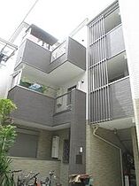 アメニティハウス玉川  ｜ 大阪府大阪市福島区玉川2丁目11-43（賃貸アパート1LDK・2階・42.23㎡） その1