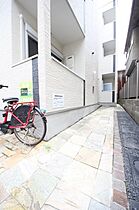 Malva都島  ｜ 大阪府大阪市都島区都島中通2丁目7-6（賃貸アパート1R・3階・20.58㎡） その29