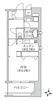 KAISEI江戸堀  ｜ 大阪府大阪市西区江戸堀1丁目26-24（賃貸マンション1K・8階・35.25㎡） その2