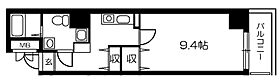 メゾン・デ・ノムラ東心斎橋  ｜ 大阪府大阪市中央区東心斎橋1丁目7-22（賃貸マンション1K・9階・31.73㎡） その2