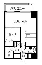 大阪府大阪市北区豊崎2丁目（賃貸マンション1LDK・6階・45.67㎡） その2