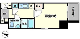 エスリード靭公園  ｜ 大阪府大阪市西区靱本町1丁目10-22（賃貸マンション1K・5階・22.30㎡） その2