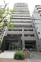 アーバネックス大阪城WEST  ｜ 大阪府大阪市中央区島町2丁目2-8（賃貸マンション1K・11階・25.50㎡） その1