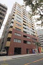 クリスタルブライト本町東  ｜ 大阪府大阪市中央区内本町1丁目4-15（賃貸マンション1R・8階・28.65㎡） その1