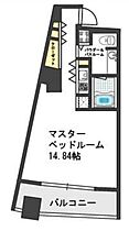 大阪府大阪市福島区福島1丁目（賃貸マンション1K・6階・40.21㎡） その2