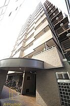 アルグラッド野田阪神  ｜ 大阪府大阪市福島区吉野1丁目20-27（賃貸マンション1R・8階・30.02㎡） その1