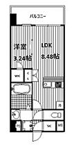 エスリードレジデンス都島NORTH  ｜ 大阪府大阪市都島区大東町1丁目9-20（賃貸マンション1DK・6階・29.76㎡） その2