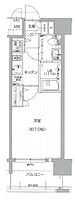 エスリード大阪城公園  ｜ 大阪府大阪市中央区森ノ宮中央2丁目7-22（賃貸マンション1K・10階・24.00㎡） その2