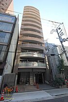 クラウンハイム本町EAST  ｜ 大阪府大阪市中央区南久宝寺町1丁目10-8（賃貸マンション1R・9階・26.85㎡） その1