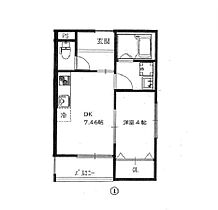 HARU都島FRONT  ｜ 大阪府大阪市都島区都島北通1丁目16-32（賃貸アパート1DK・2階・28.43㎡） その2