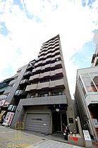 大阪府大阪市福島区福島2丁目1-42（賃貸マンション1K・8階・19.36㎡） その1