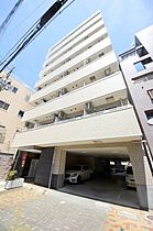 グランカーサ都島  ｜ 大阪府大阪市都島区高倉町1丁目3-25（賃貸マンション1K・3階・23.20㎡） その1