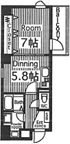 39森ノ宮  ｜ 大阪府大阪市中央区森ノ宮中央2丁目4-3（賃貸マンション1DK・5階・33.21㎡） その2