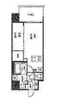 大阪府大阪市福島区福島8丁目16-14（賃貸マンション1LDK・6階・34.41㎡） その2