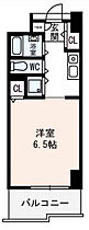 大阪府大阪市北区中津6丁目（賃貸マンション1K・10階・21.05㎡） その2