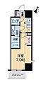 グランルージュ中之島南11階6.9万円