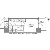 アドバンス大阪ストーリア  ｜ 大阪府大阪市東成区玉津3丁目14-37（賃貸マンション1K・10階・22.42㎡） その2