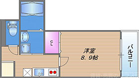 フジパレス城東諏訪サウスV番館  ｜ 大阪府大阪市城東区諏訪3丁目5-15（賃貸アパート1K・1階・29.33㎡） その2