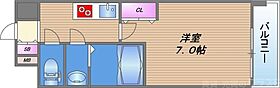 LIVIAZ OSAKA Verite  ｜ 大阪府大阪市東成区玉津3丁目13-8（賃貸マンション1K・3階・23.70㎡） その2