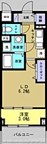 リアライズ鶴橋東II  ｜ 大阪府大阪市生野区中川西1丁目1（賃貸マンション1DK・9階・30.31㎡） その2